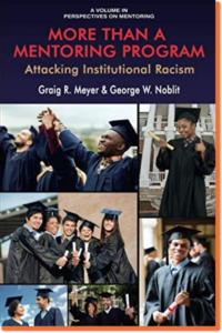 Books about Educational Equity, More Than a Mentoring Program: Attacking Institutional Racism